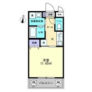 Lavita扇町 ～ラヴィータ扇町～の間取り画像