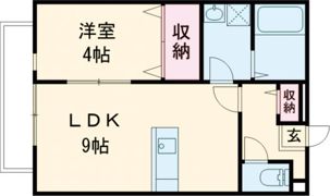 ロイヤルコートの間取り画像