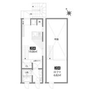 テラッツァ久我山の間取り画像