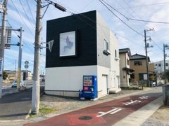 ガレージCUBE6の外観画像