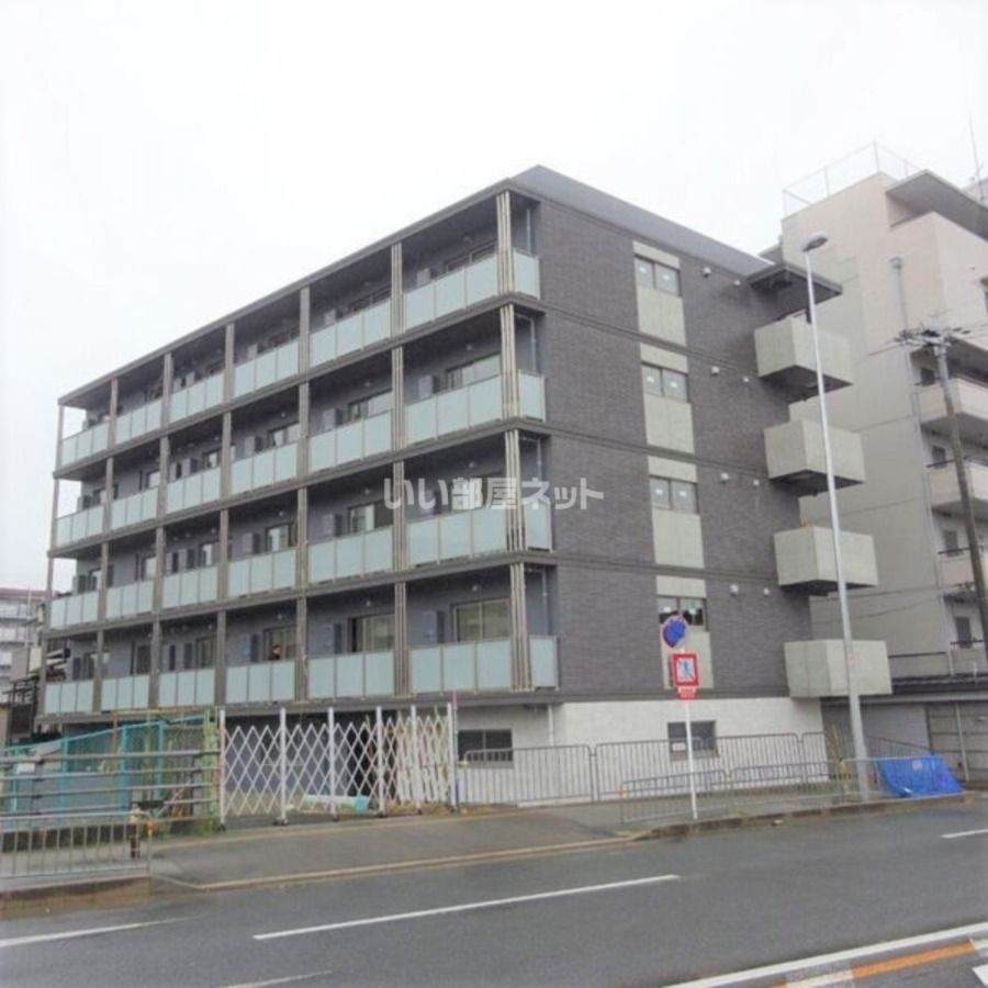 パウゼ伏見Sta.の外観画像