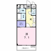 ラ・グラシアの間取り画像
