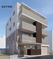 クラルテ目白の外観画像