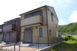 ラ・メール江見 Dの外観画像