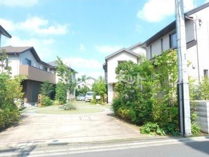 つなぐ森淵野辺12号地貸家の外観画像