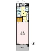エトワールの間取り画像