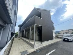 アザック花園の外観画像