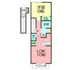 ジュネス広貴の間取り画像