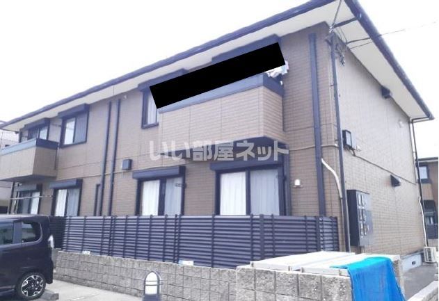 ハイツミウラの外観画像