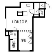 Progress (プログレス)の間取り画像