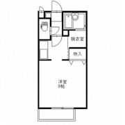 ソレジオ・Kの間取り画像