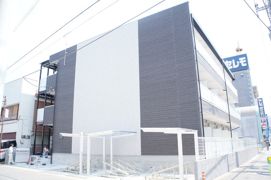 リブリ・ヴァンクール勝田台北の外観画像