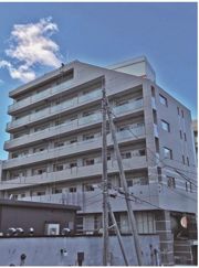 キングストンパレス立川の外観画像