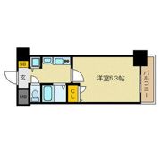 プレサンス泉セントマークの間取り画像