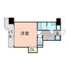 ダイナコートエスタディオレシェンテの間取り画像