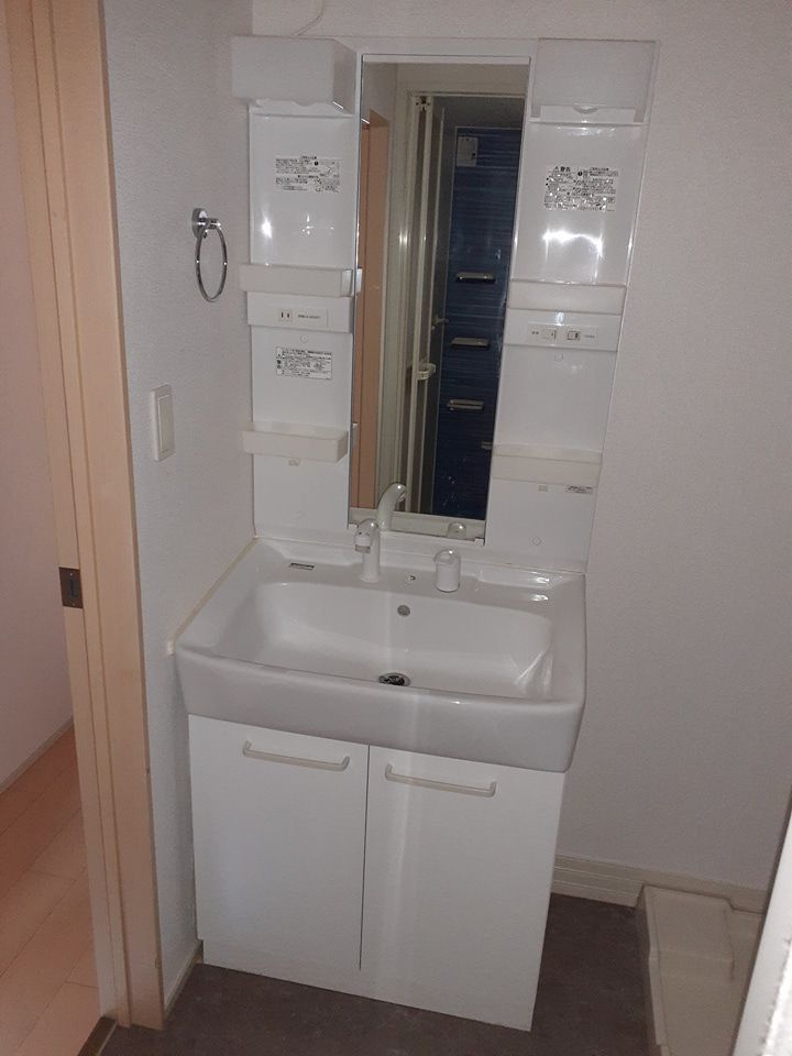 洗面