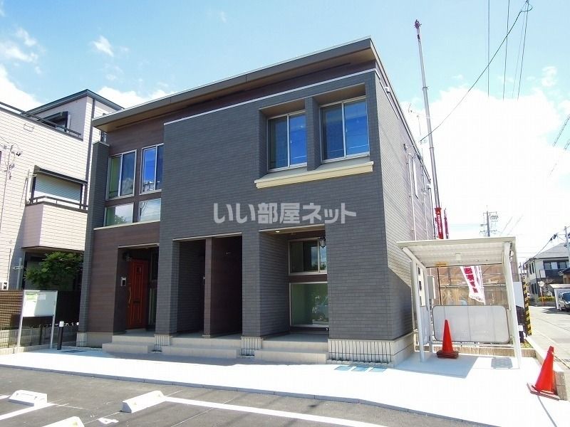 コットンローズの外観画像