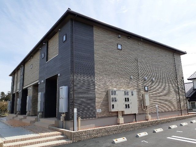 グランツイワイの外観画像