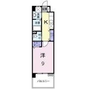 セントレアの間取り画像