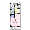 ADESSO （アデッソ）の間取り画像