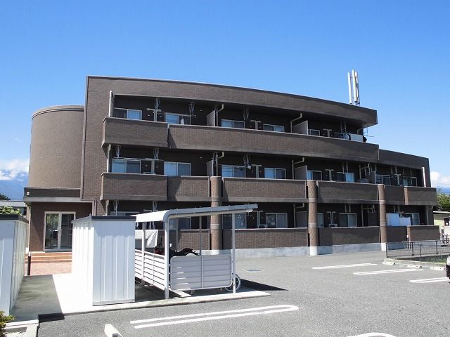 ヘスティア穂高二番館の外観画像