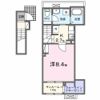 ピンズ下関Ⅰの間取り画像