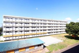 ビレッジハウス能代1号棟の外観画像