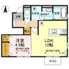 コンフォルタ Bの間取り画像