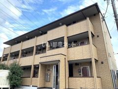 グランボア Bの外観画像