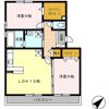 エクレール新栄 A棟の間取り画像