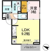 ノイルカーサの間取り画像