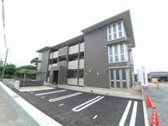 リアンジュの外観画像