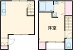 D and I himekata B棟の間取り画像