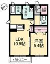 シャーメゾンショコラの間取り画像