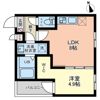 MOVE長束の間取り画像