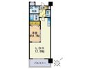 サクセス伊都本館の間取り画像