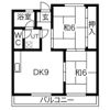 広瀬ビルの間取り画像