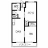 広瀬ビルの間取り画像