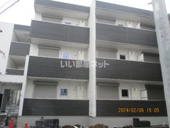 ピースコート登戸Ⅳの外観画像