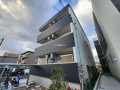 フジパレス堺鳳中町サウスの外観画像