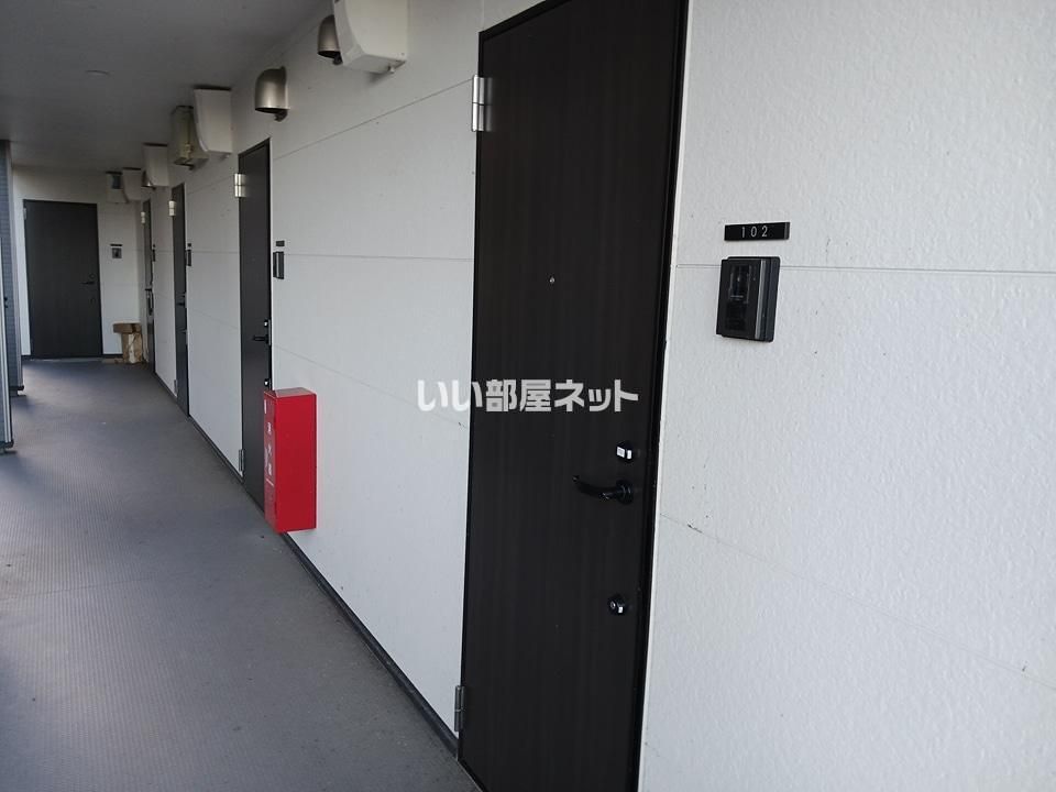 玄関