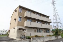 ソレイユの外観画像