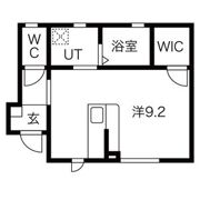アリスミュールの間取り画像