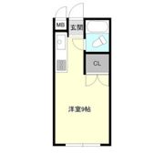 セントラルパレスの間取り画像