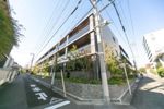 グランドゥールプレミアム代々木大山の間取り画像