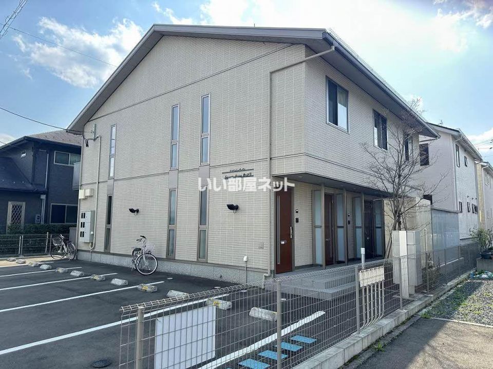 ソワサントゥディザン西口Ⅱの外観画像