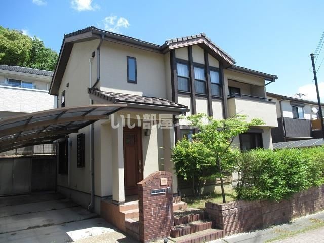 広畑区京見町戸建の外観画像