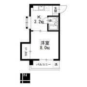 東山レジデンスの間取り画像