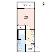 Wing(ウイング)の間取り画像