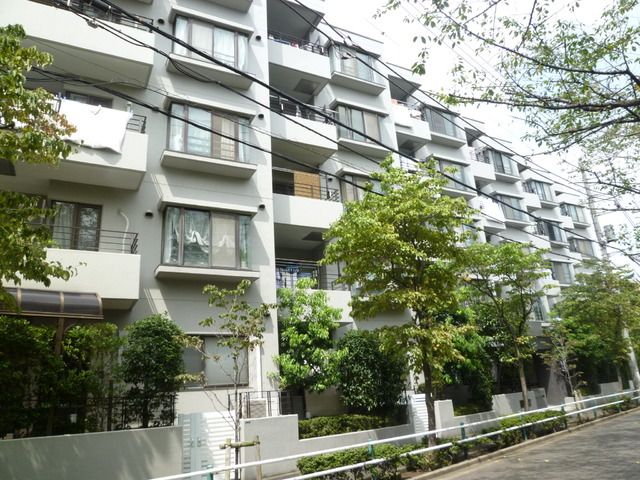 板橋本町グリーンパークの外観画像